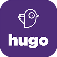 Follow Us on Hugo