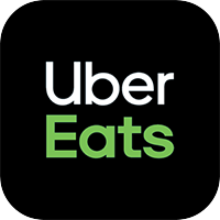 Follow Us on Uber Eats