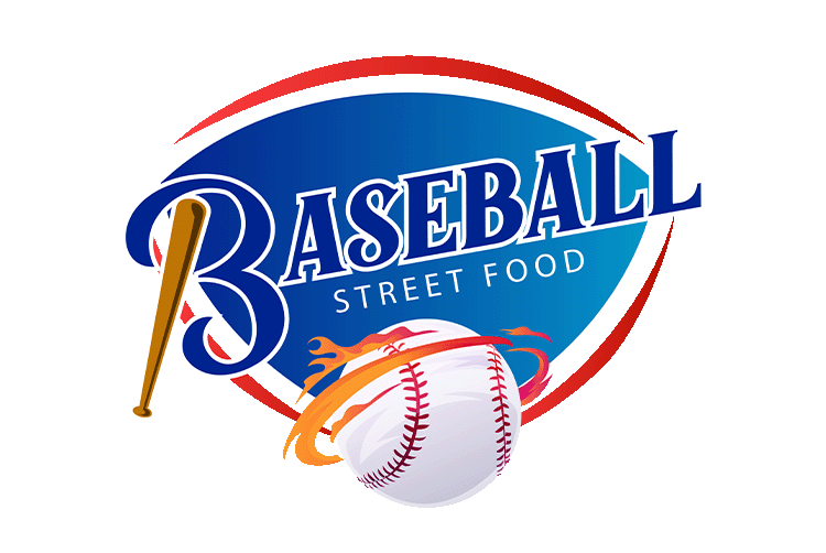 Baseball Hot Dog & Burger